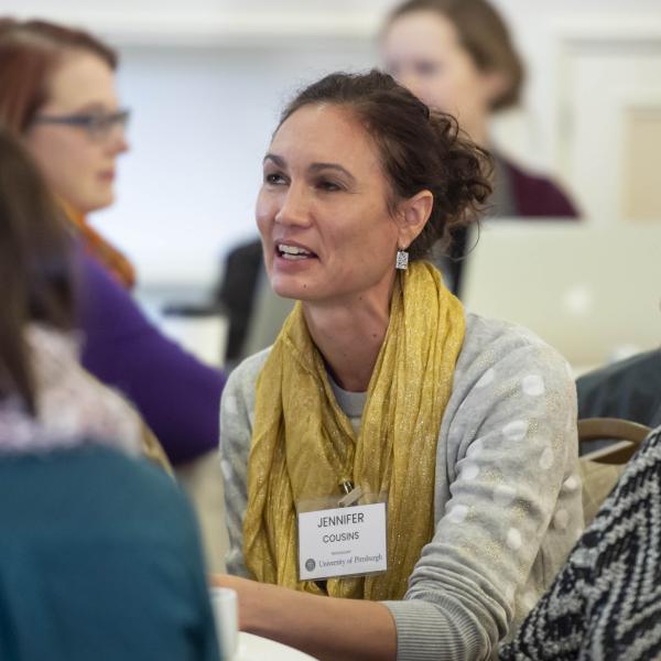 Cousins at 2019 Teaching and Assessment Conference